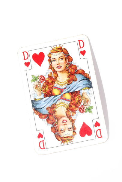 Queen of hearts - Photo, Image