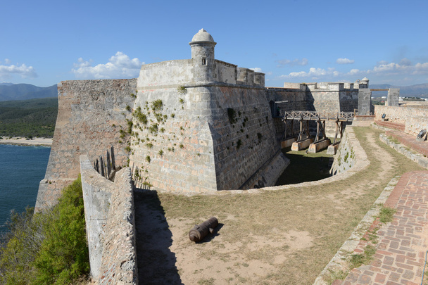 Замок Эль-Морро в Сантьяго-де-Куба
 - Фото, изображение