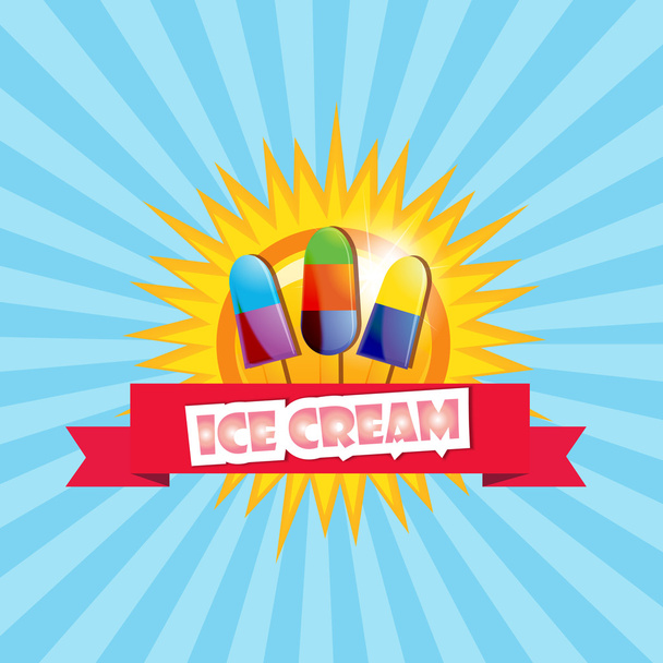 Морозиво illustaration
 - Фото, зображення