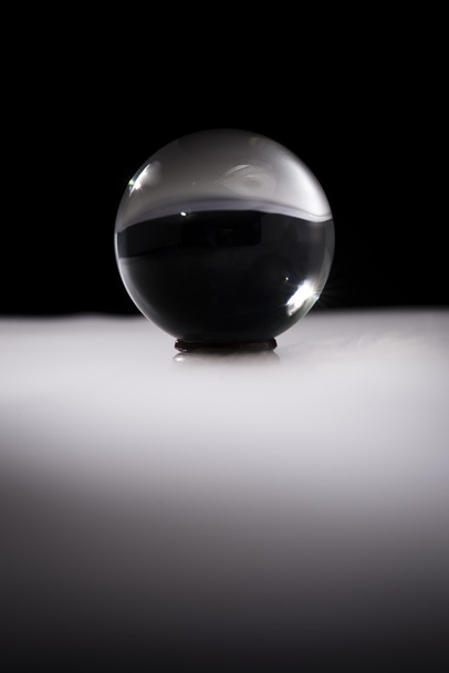 Magic crystal ball - Φωτογραφία, εικόνα