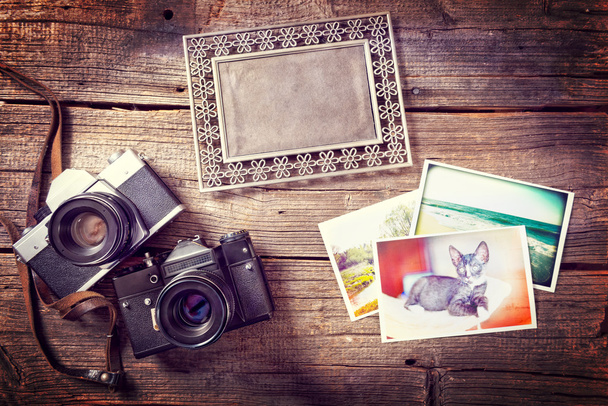 Old photograpy objects - Photo, Image