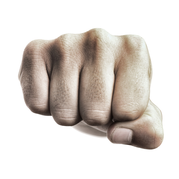 Punch fist - Photo, Image