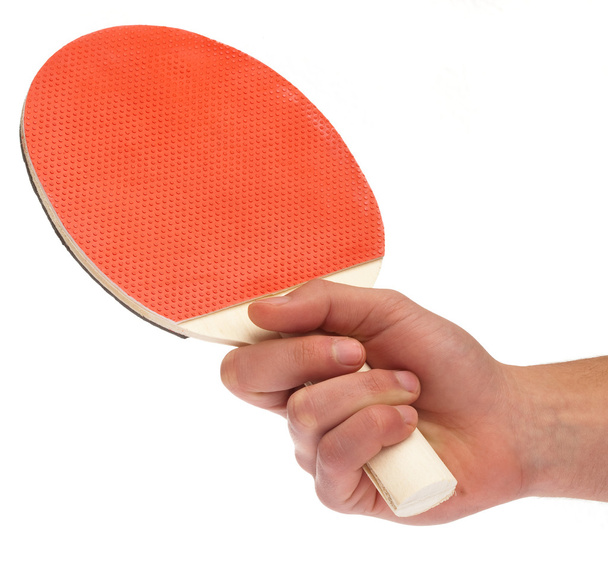 ping pong ütő - Fotó, kép