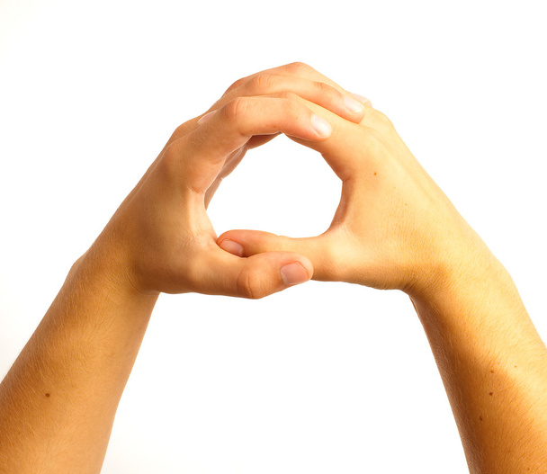 Рука за руку
 - Фото, изображение