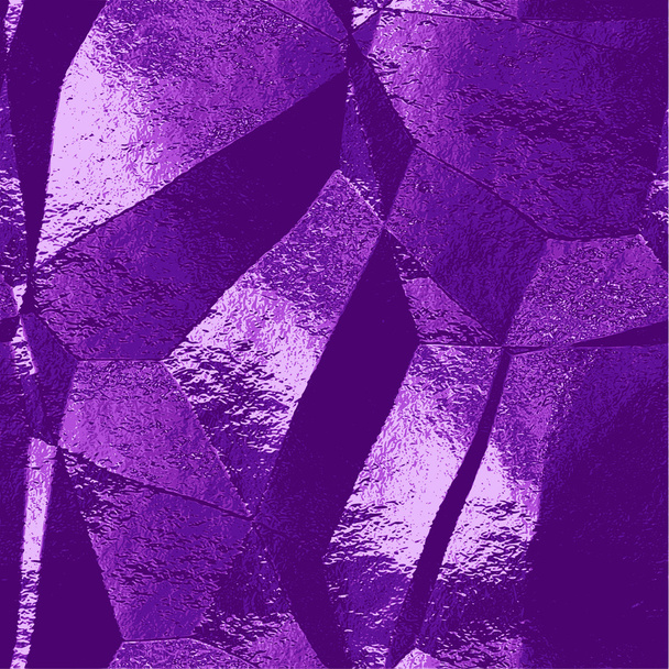 Fondo arañado púrpura, rosa y azul abstracto que se asemeja a una lámina de metal cepillado
 - Vector, Imagen
