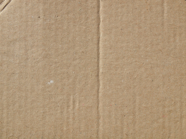 corrugated cardboard useful as a background - Photo, Image