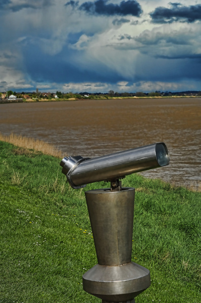 The View of the River Severn - Photo, Image