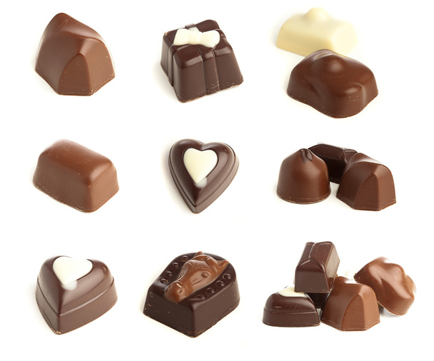 Dolci al cioccolato
 - Foto, immagini