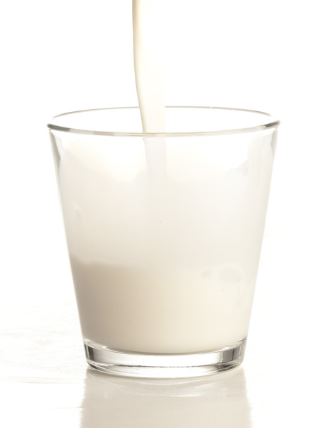 Milk splash - Фото, изображение