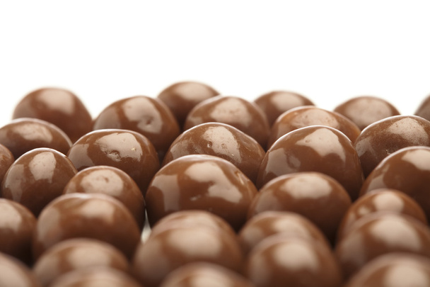 Chocolate balls - Foto, Bild