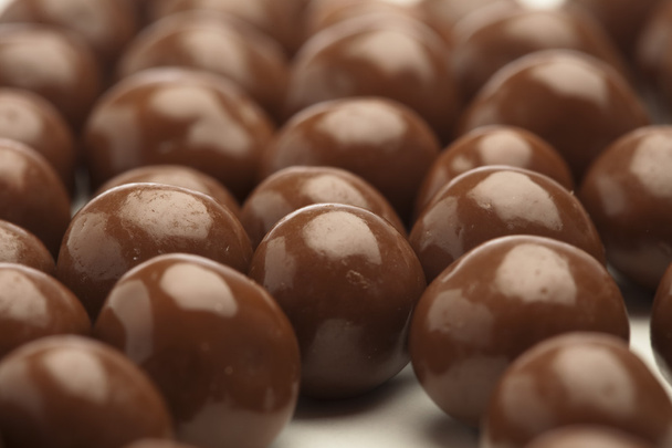 チョコレート ボール - 写真・画像