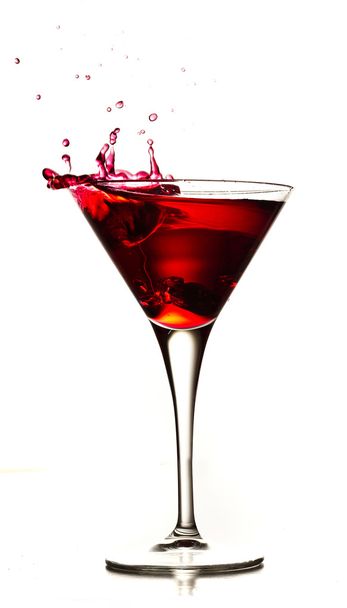 Cocktail roiske
 - Valokuva, kuva