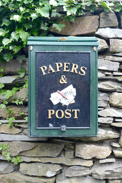 Mail / Post Box - Foto, afbeelding