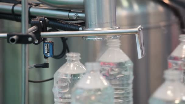 Otomatik sıvı azot dispenseri - Video, Çekim