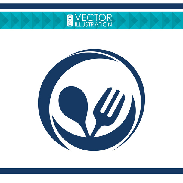 menu icon design - Vector, Image