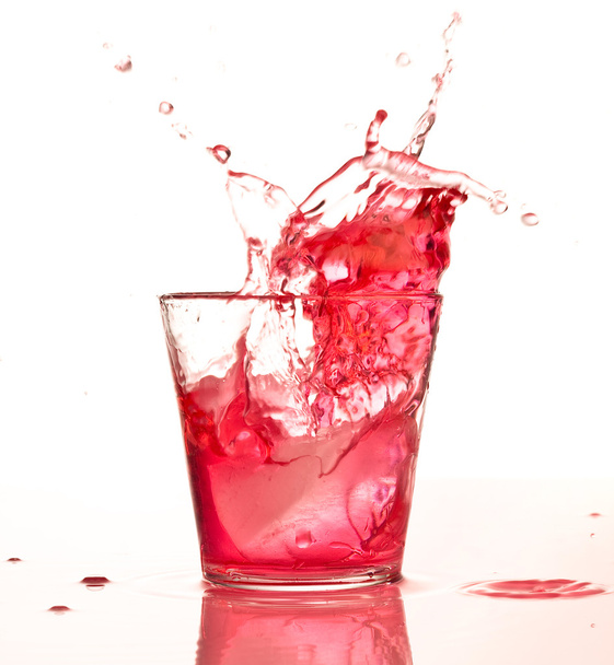 Cocktail splash - Foto, imagen