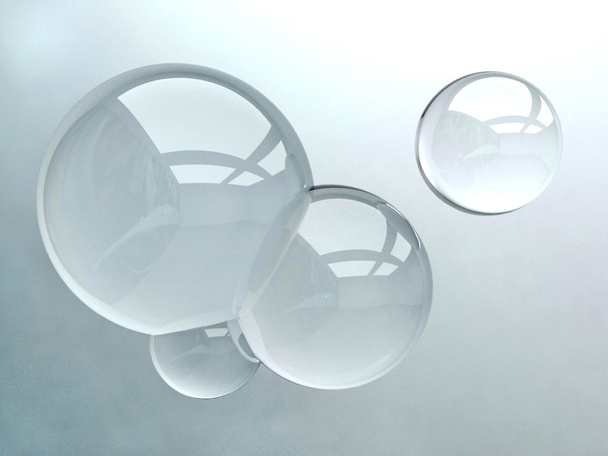 Gotas de agua - Foto, Imagen