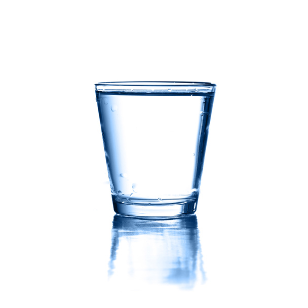 Water on glass - Photo, Image