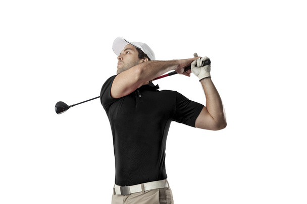 Male Golf Player - Photo, Image
