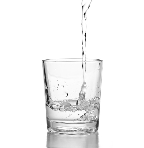 Water glass - Foto, Bild