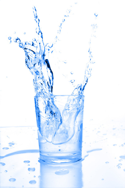 Bicchiere d'acqua
 - Foto, immagini