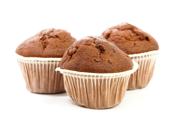 Muffin au chocolat
 - Photo, image