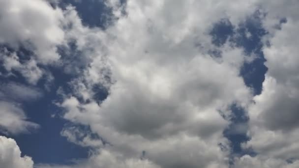 ég felhők Időközű 4k - Felvétel, videó