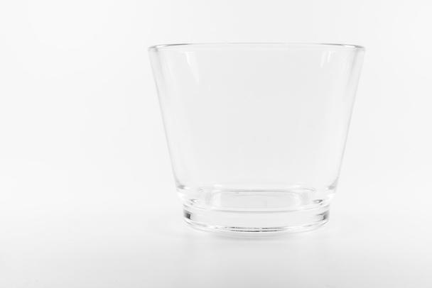 Vaso corto vacío
  - Foto, imagen