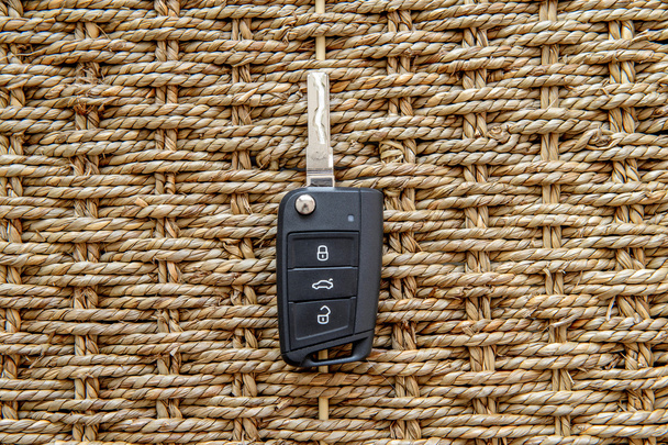 New car key - Photo, Image