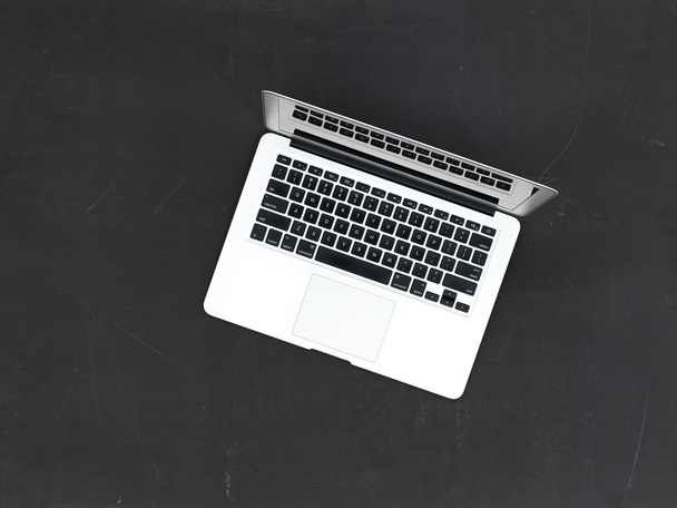 modern laptop számítógép - Fotó, kép
