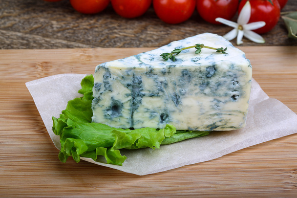 Blue cheese with mold - Photo, Image