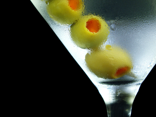 Martini middle - Fotó, kép