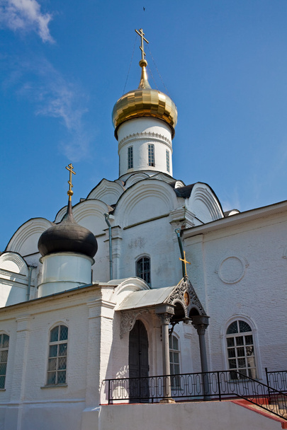 Pyhän kolminaisuuden katedraali. Vyazma. Smolenskin alue
. - Valokuva, kuva
