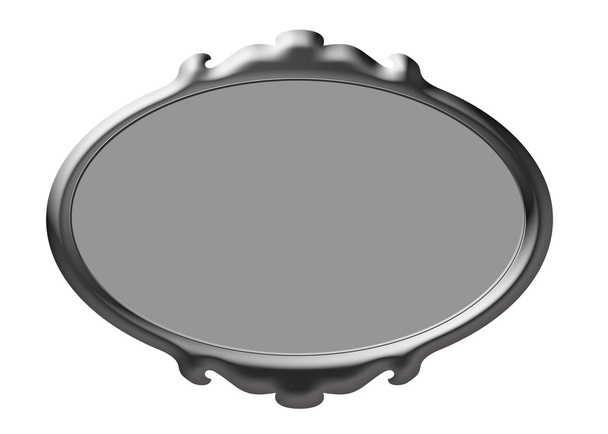 Old mirror - Photo, Image