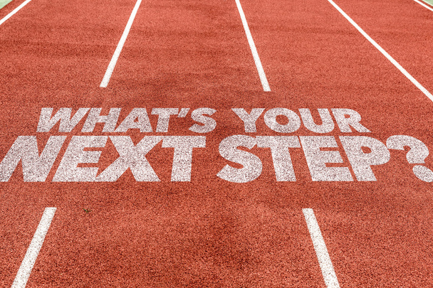 What 's Your Next Step? Написано по плану
 - Фото, изображение