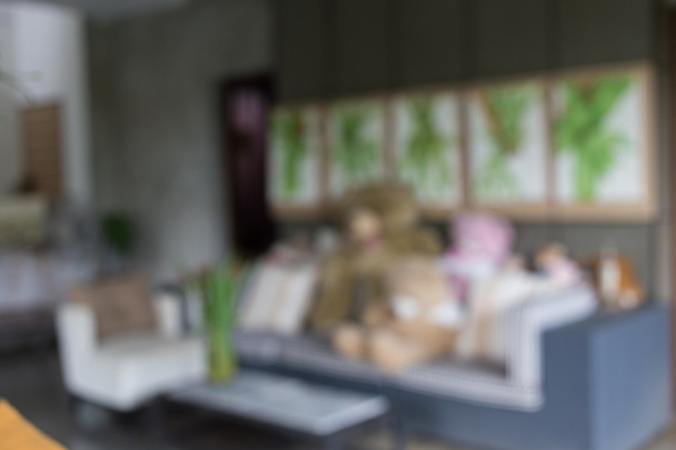 mage Θάμπωμα φόντου, καφέ διακόσμηση σαλόνι - Φωτογραφία, εικόνα