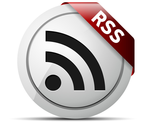 Bouton RSS
 - Vecteur, image