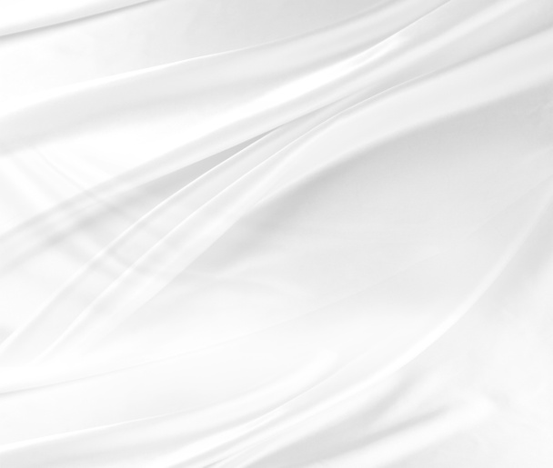 Білої шовкової тканини
 - Фото, зображення