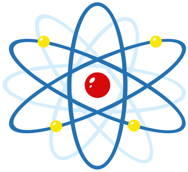 Värikäs atomi
 - Valokuva, kuva