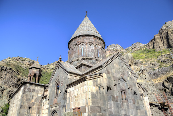 Geghard monastery, Armenia - Photo, Image