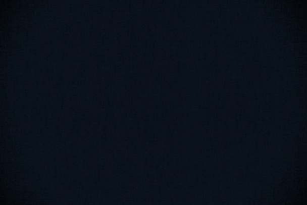 σκούρο μπλε λεπτομέρεια του άδειο ύφασμα υφασμάτων υφή φόντου - Φωτογραφία, εικόνα