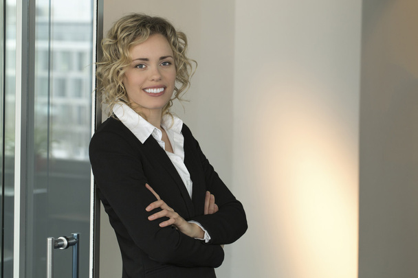 Egy üzleti nők - Fotó, kép