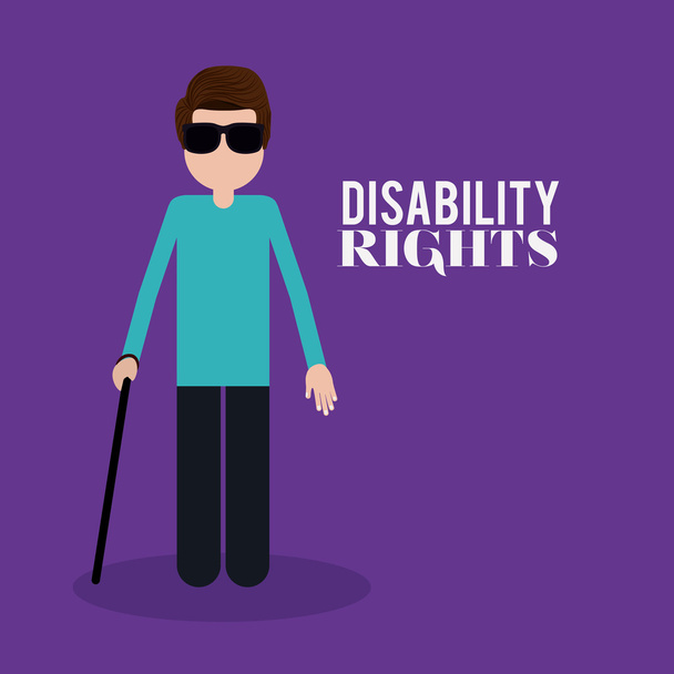 progettazione dei diritti dei disabili
 - Vettoriali, immagini