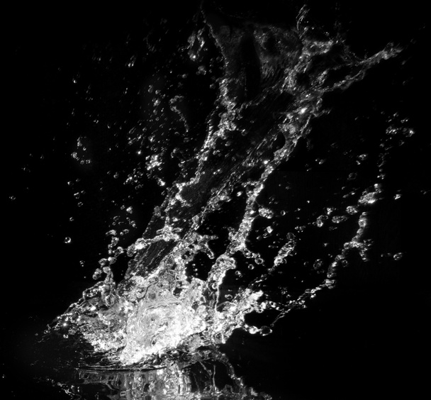 Water splash - 写真・画像