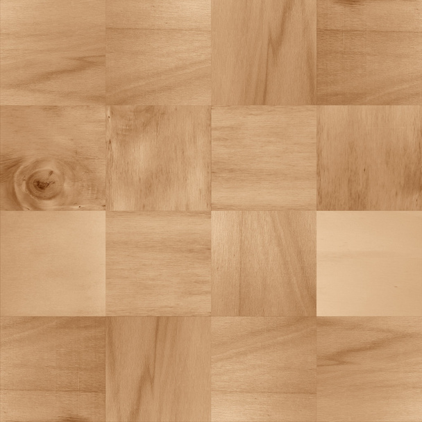 Dřevěný čtvercový textura - Fotografie, Obrázek