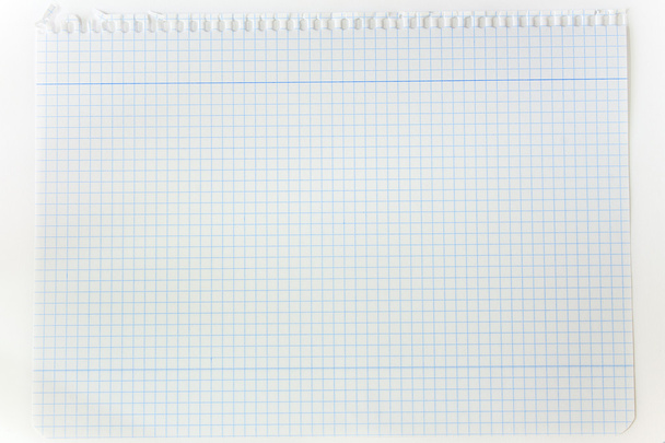 Blank notepad - Φωτογραφία, εικόνα