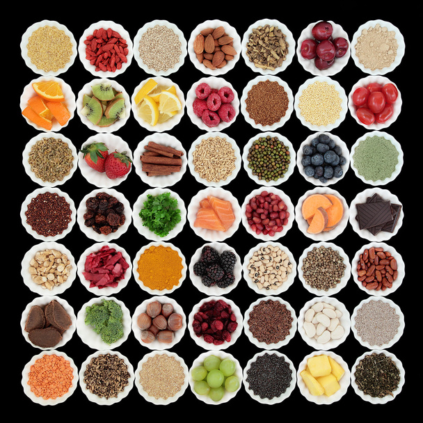 Health and Superfood Collection - Photo, Image