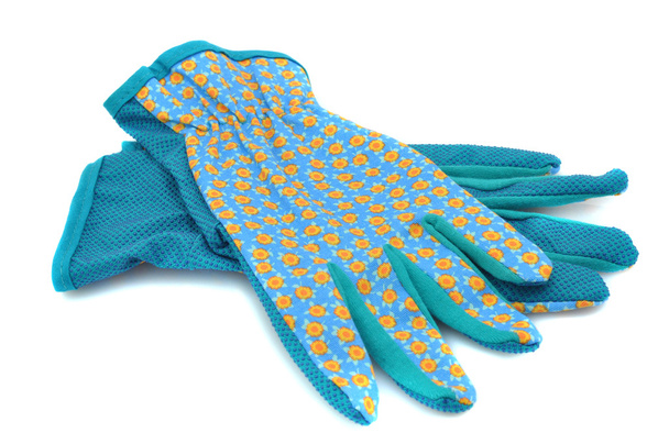 tuinieren handschoenen - Foto, afbeelding