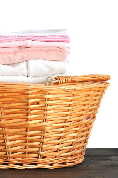 Pink Baby Laundry - Photo, image