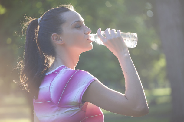 sport and body hydration - Fotó, kép